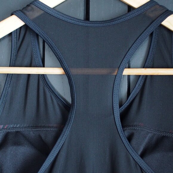 Yonique | Tankini Racerback Swimsuit Top - Picture 7 of 8